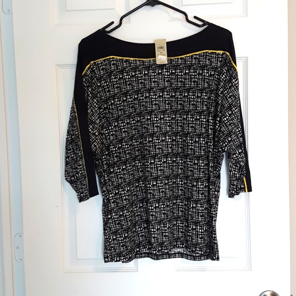 ANN TAYLOR Top - size medium